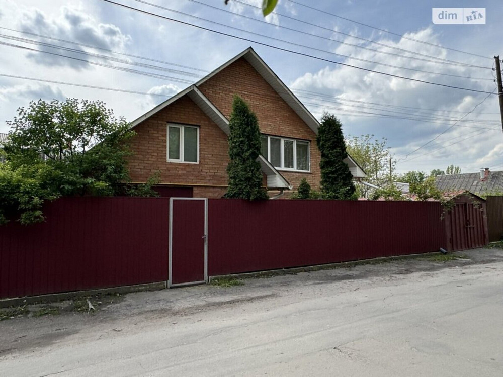 Продаж Будинок на Нечуя-Левицького Вінниця - фото 1