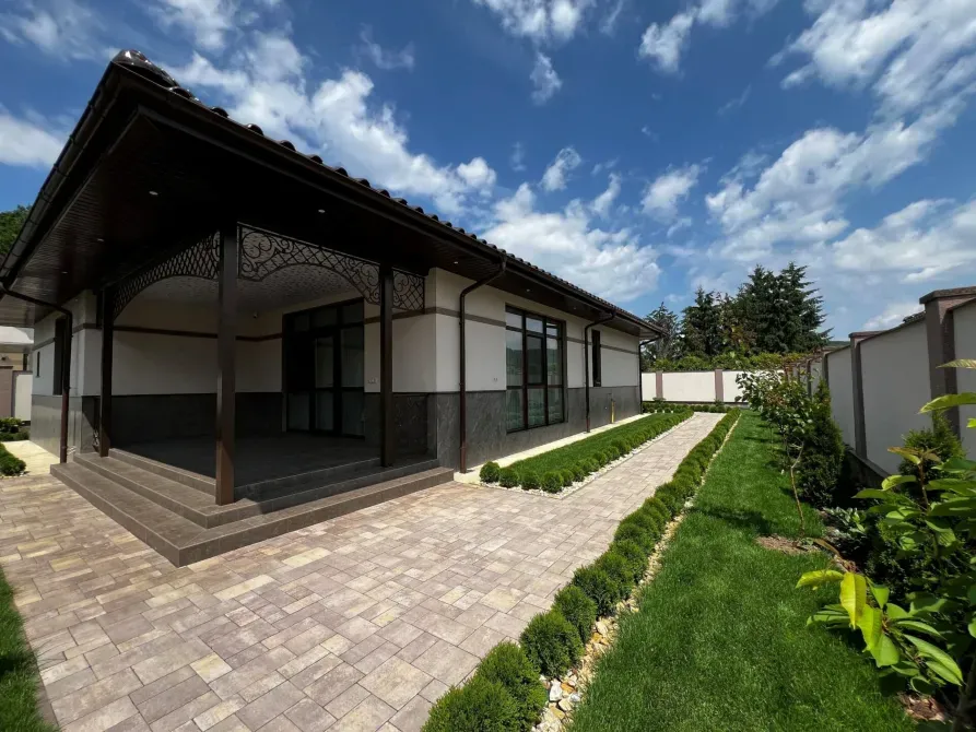 Продаж 1-поверховий Котедж з ділянкою 6 сот 209.3 кв.м 4 кімн.  Виноградів - фото 13