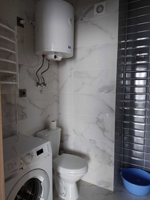 Оренда Квартира 2-кімнатна, 20/25 поверх на Днепровская Набережная, 20 а Київ - фото 15