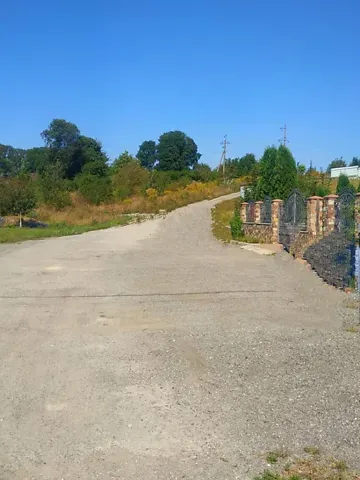 Продажа земельного участка  площадь 12 сот В. Чорновола вулиця 1  - изображение 4