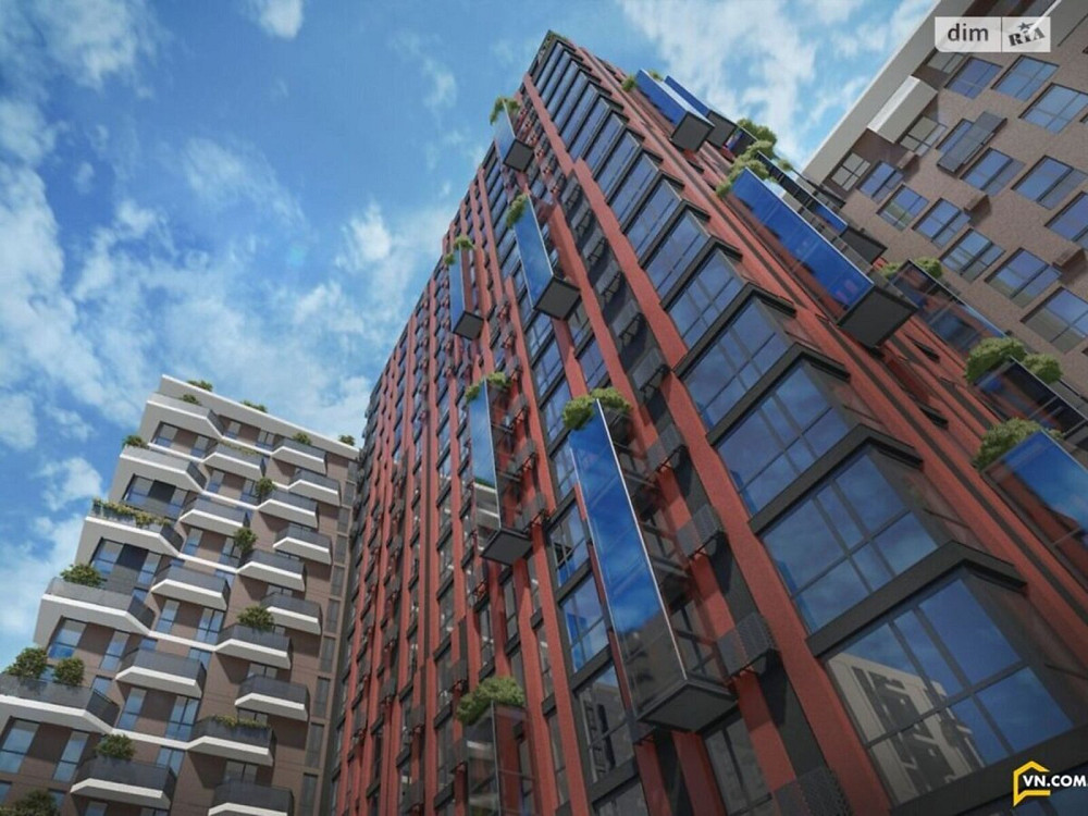 Продаж Квартира 2-кімнатна, 4/20 поверх на Цегельний Вінниця - фото 4