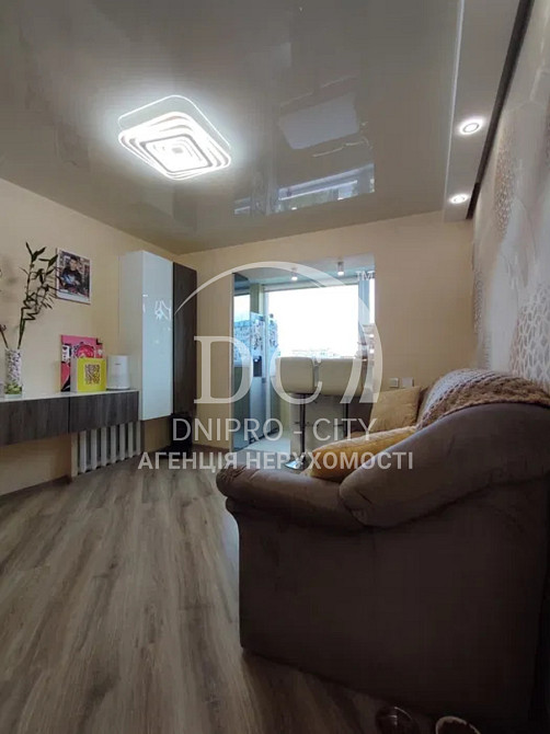 Продаж Квартира 1-кімнатна, 11/12 поверх на Тополь 2 ж/м Дніпро - фото 5