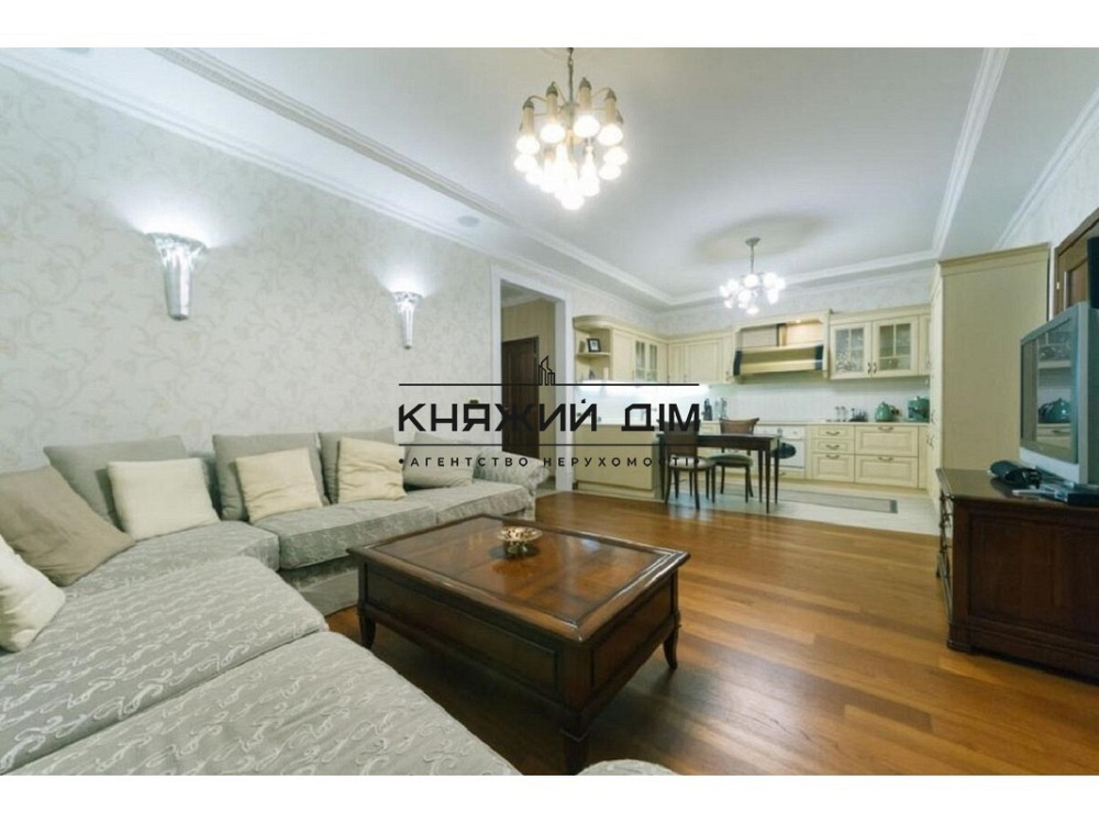 Продаж 3-кімнатної квартири в центрі. Горького/ Антоновича 72, м. Олімпійська. № 21138061 Київ - фото 5