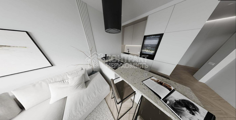 Продаж Квартира 2-кімнатна, 17/17 поверх на вул. Валентиновская Харків - фото 7