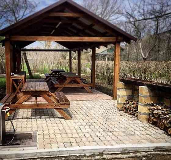 вулиця Дачна Лебедівка