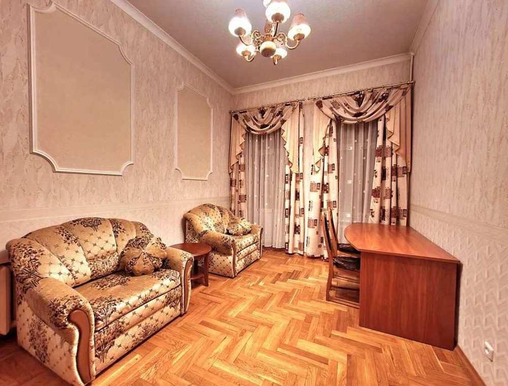 Оренда Квартира 3-кімнатна, 3/6 поверх на ул. Саксаганского Киев - изображение 5