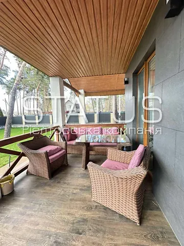 Продаж 2-поверховий   240 кв.м 5 кімн. на Соснова вулиця 4  - фото 7