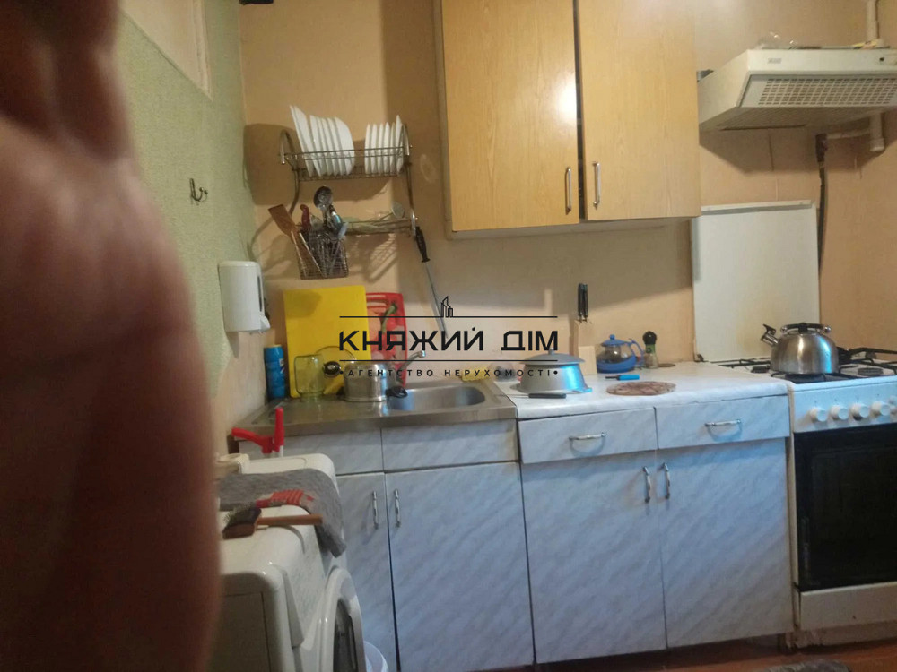 Продаж 1 кімнатна квартира м-в Відрядний КОД 21146737 Київ - фото 4