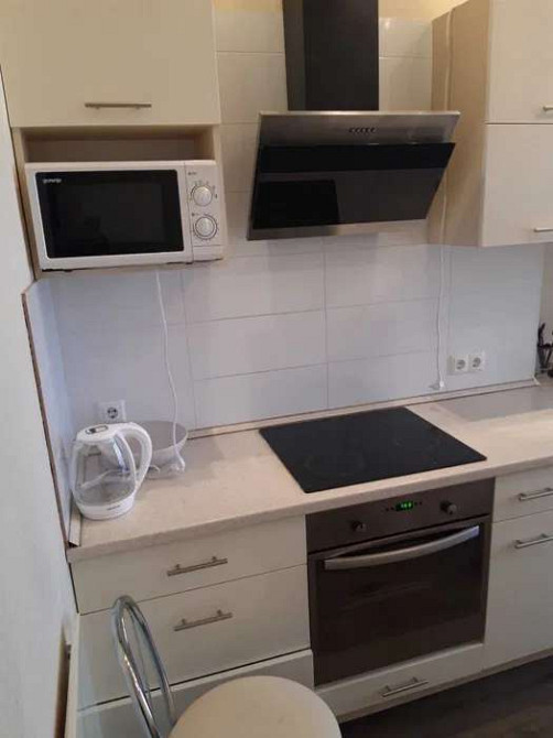 Оренда Квартира 1-кімнатна, 25/30 поверх на ул. Жилянская Киев - изображение 2