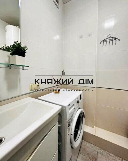 Оренда Квартира 1-кімнатна, 13/15 поверх на Салютная ул. Київ - фото 18