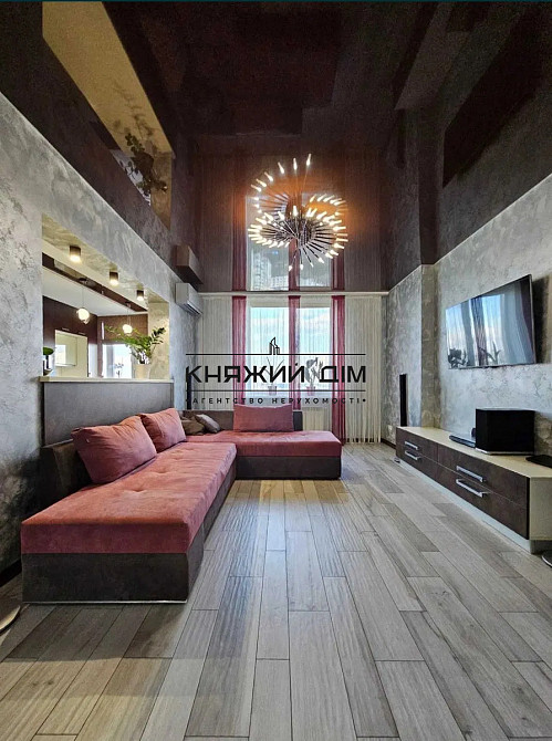 Продаж 3-х кімнатної ,вл.Драгоманова 40 Ж .м.Позняки Київ - фото 1