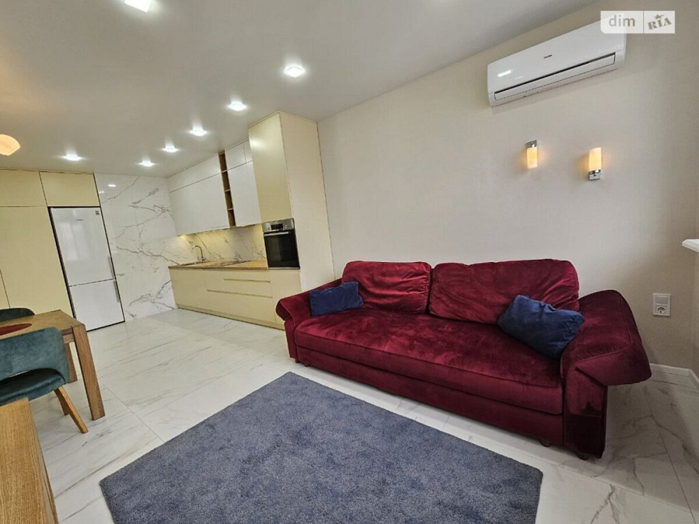 Оренда Квартира 1-кімнатна, 23/26 поверх на Євгена Сверстюка, 6г Kiev - photo 1