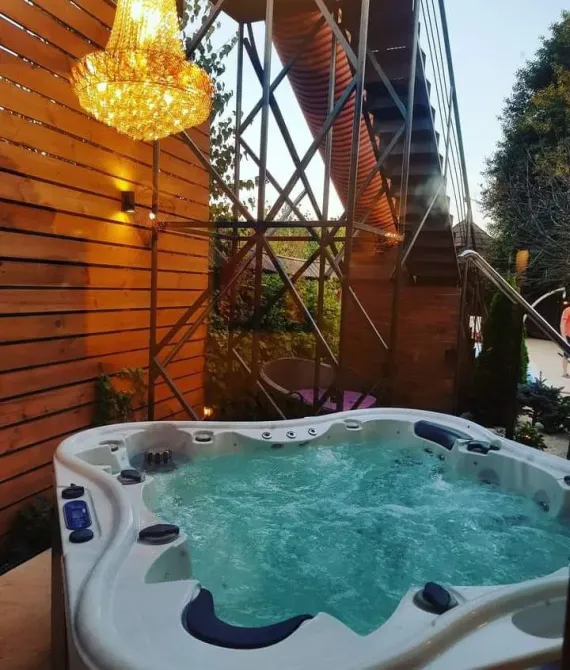 382 House for rent with swimming pool Kiev - photo 14