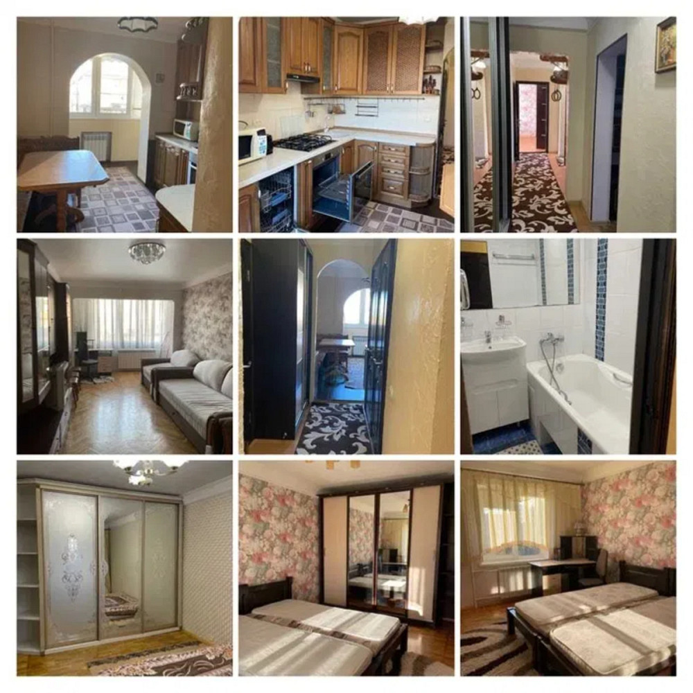 Оренда Квартира 3-кімнатна, 8/9 поверх на Ентузіастів, 21/1 Київ - фото 16