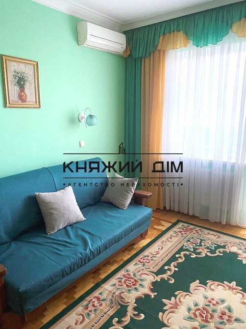Оренда Квартира 3-кімнатна, 11/16 поверх на Анны Ахматовой ул. Київ - фото 2