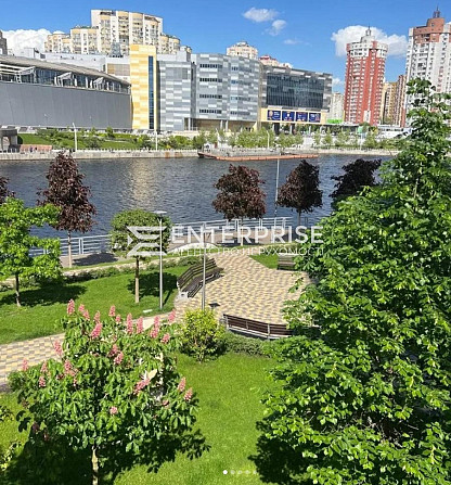 Продаж 2к Квартира 60 кв.м Дніпровська набережна вул. Kiev - photo 16