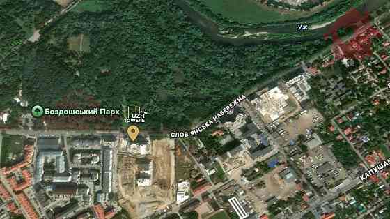 Продаж квартири поруч з парком! Uzhhorod