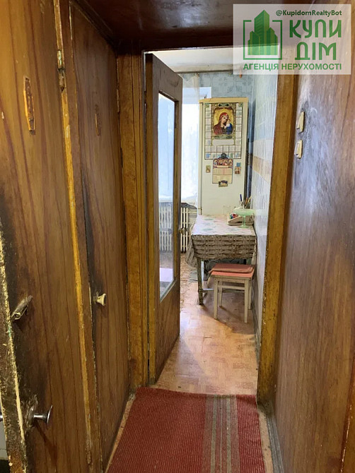 Продам приватизовану квартиру. Під ремонт Кропивницький - фото 2