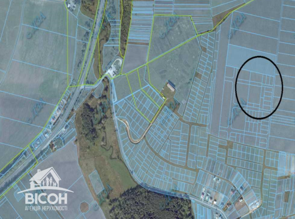 Продаж земельної ділянки 9.74 соток Байківці - фото 2