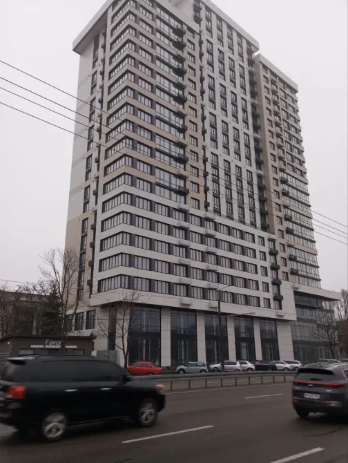 Продаж 1к Квартира 33.9 кв.м favorıt Дніпро - фото 1