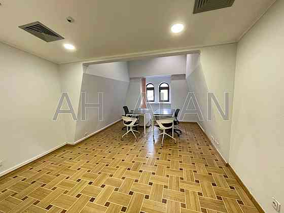 Оренда офісне приміщення на Басейна вул., 2А приміщень - 7, поверх - 5/6 Київ