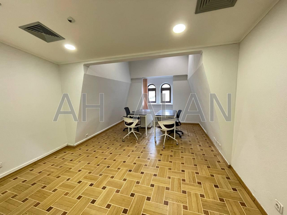 Оренда офісне приміщення на Басейна вул., 2А приміщень - 7, поверх - 5/6 Київ - фото 1