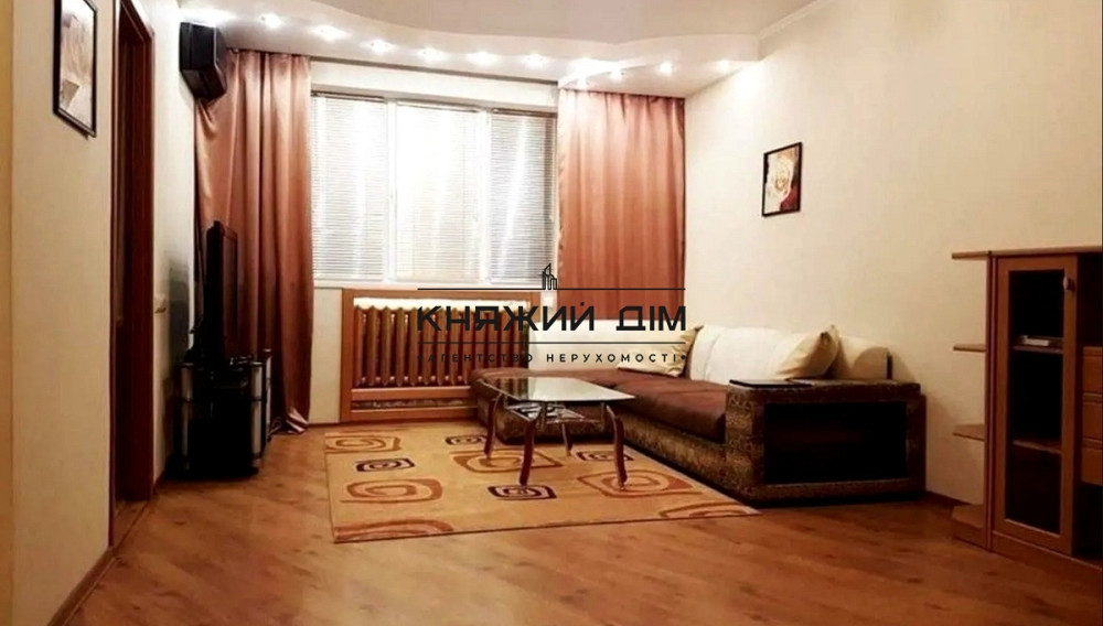 Оренда 2-х кімнатна квартира м. Арсенальна. Код об'єкту 1151974 Kiev - photo 1