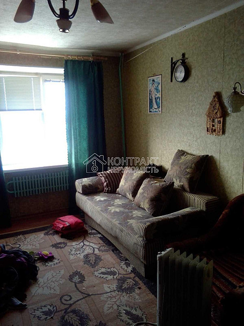 Продаж Квартира 1-кімнатна, 8/9 поверх на вул. Благодатна Kharkiv - photo 1