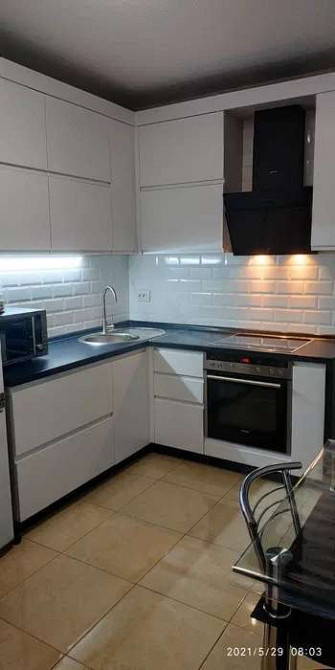 Оренда Квартира 1-кімнатна, 13/25 поверх на Гулака Николая ул., 4 Київ - фото 1