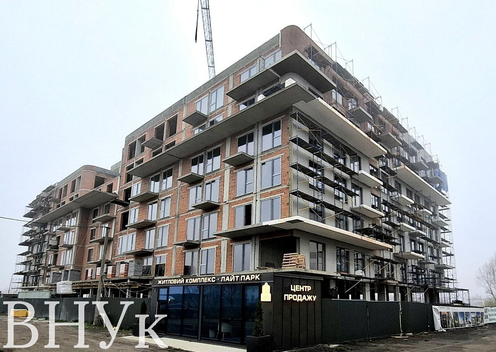 Продаж Квартира 1-кімнатна, 5/8 поверх на Парковий провулок Ужгород - изображение 7