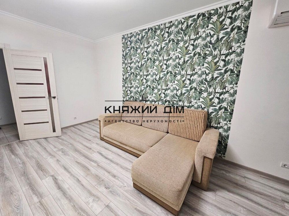 Оренда Квартира 1-кімнатна, 14/25 поверх на вул. Панельная ул./Андрія Аболмасова Київ - фото 3