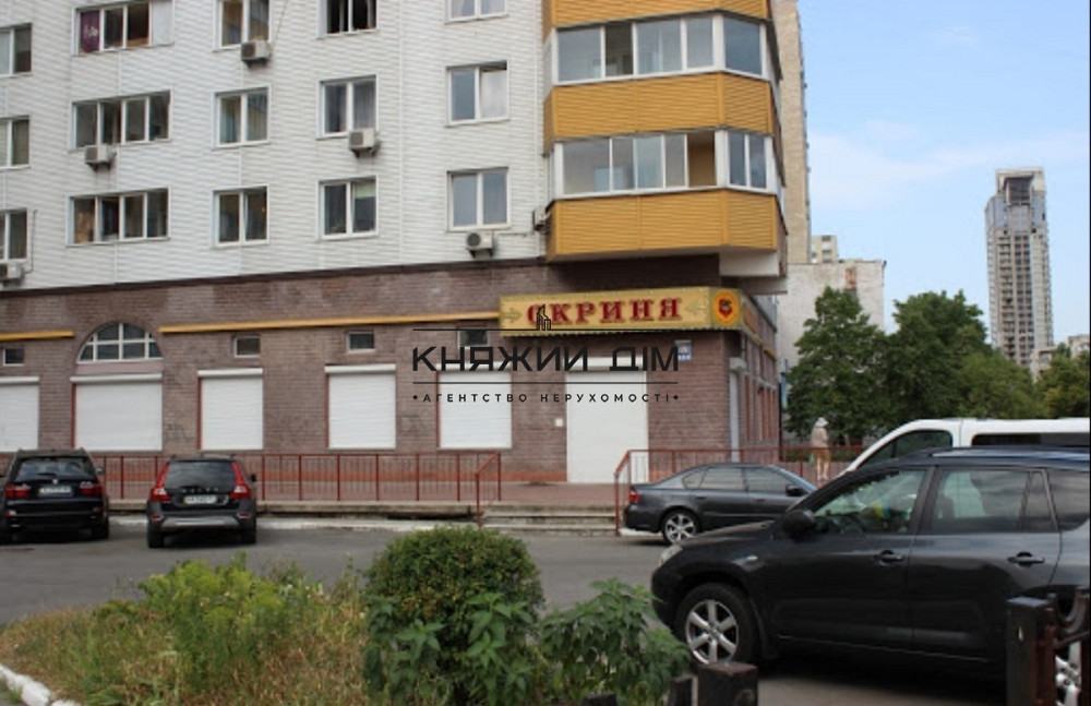 Оренда офісне приміщення на Тычины Павла просп. Київ - фото 3