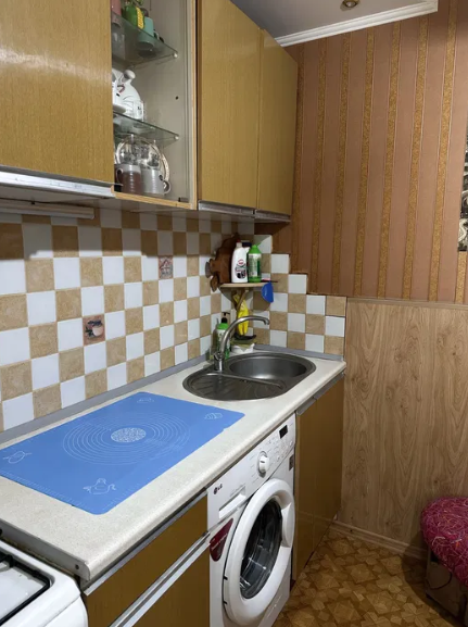 Продам 3-х комнатную квартиру с ремонтом и мебелью на п.Котовского Одеса - фото 12