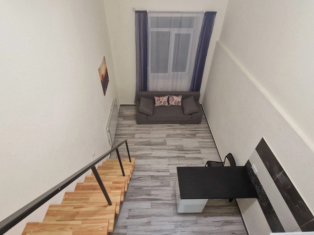 Оренда Квартира 1-кімнатна, 2/5 поверх на Бориспільська, 9 Київ - фото 5