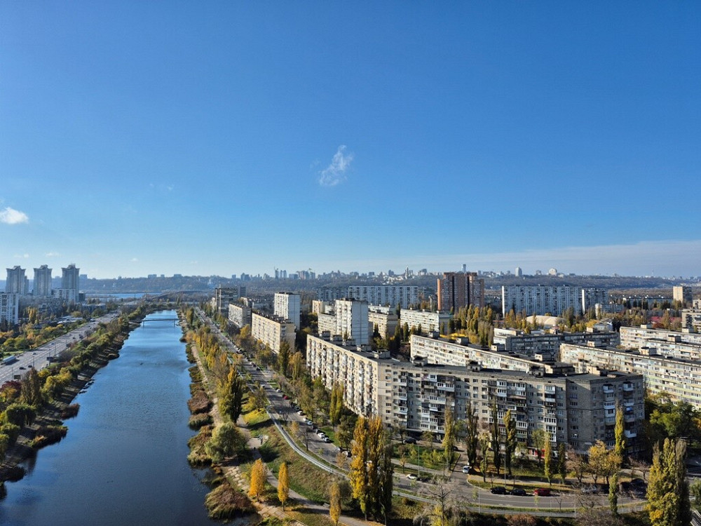 Продаж Квартира 3-кімнатна, 20/34 поверх на проспект Соборности (Воссоединения), д.30 Киев - изображение 19