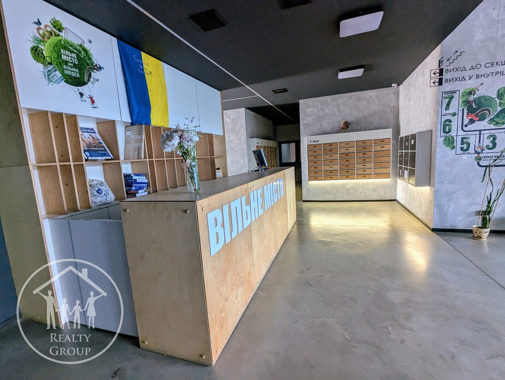 Продаж Квартира 2-кімнатна, 7/16 поверх на Думанського, 27 Львів - фото 10