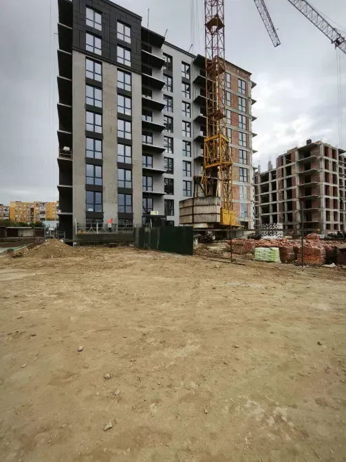 Продаж 1к Квартира 37 кв.м Легоцького 64Б Ужгород - фото 2