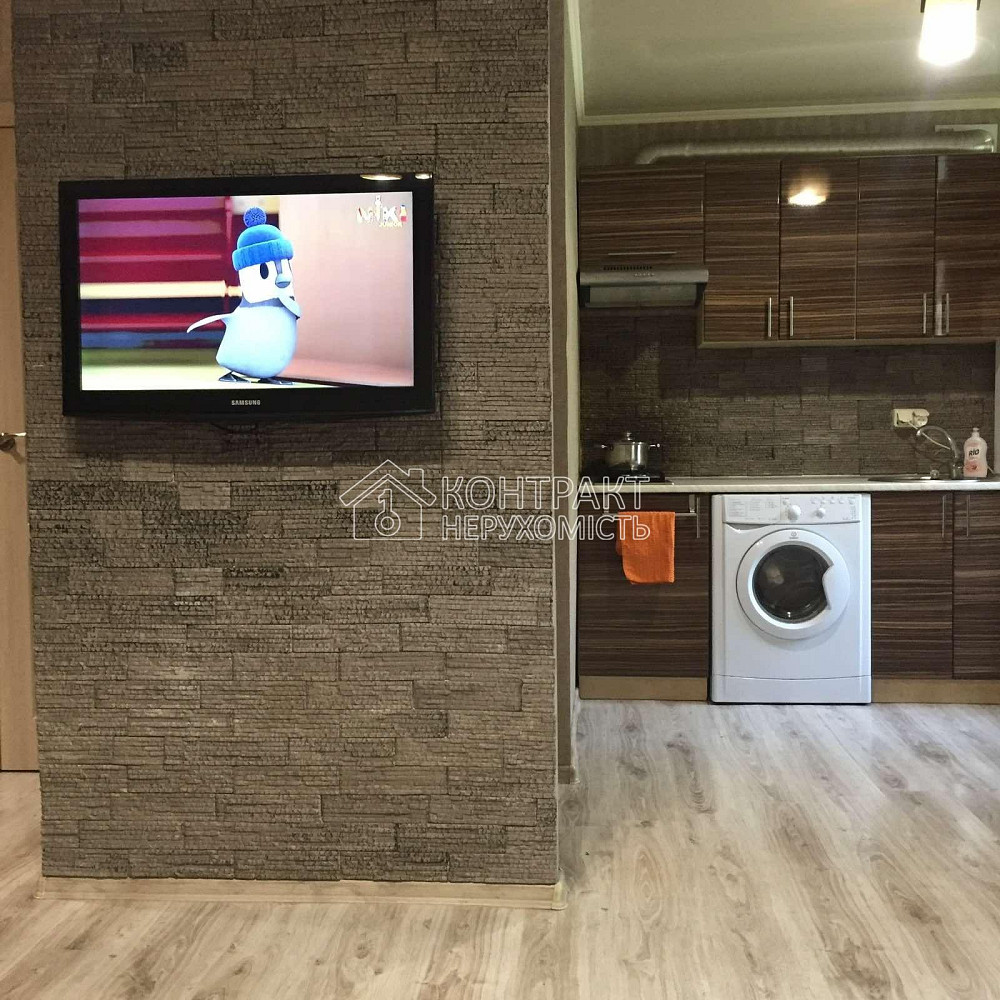 Продаж Квартира 1-кімнатна, 4/5 поверх на вул. 23 Серпня Харків - фото 2