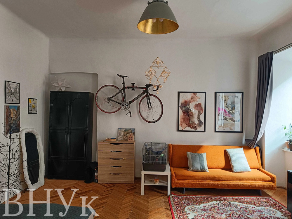 Продаж Квартира 1-кімнатна, 2/3 поверх на вул. Старознесенська L'viv - photo 2