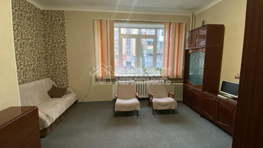 Оренда 1к Квартира 28 кв.м Бібліка вул. Харків - фото 4