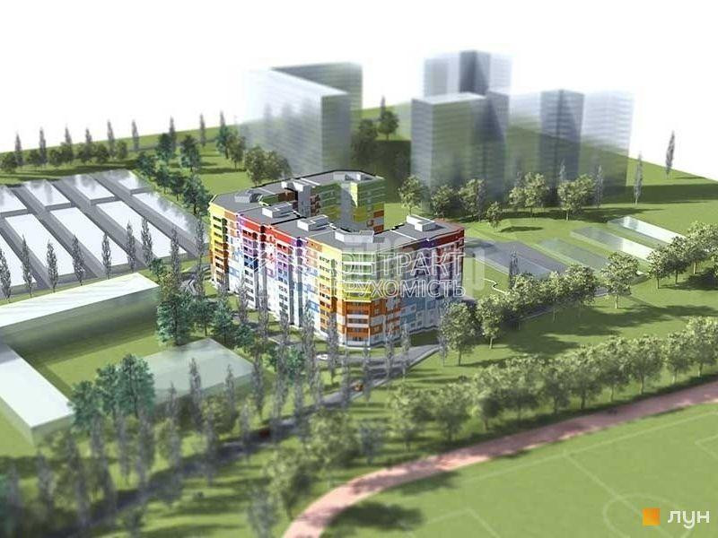 Продаж Квартира 2-кімнатна, 9/10 поверх на вул. Велозаводська Харків - фото 8