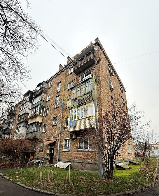 Продаж Квартира 2-кімнатна на Боровиченко Марии ул., 4 Київ - фото 14