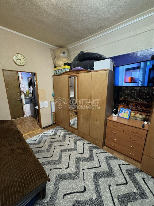 Продаж Квартира 1-кімнатна, 4/5 поверх на вул. Олександрівський Харьков - изображение 4