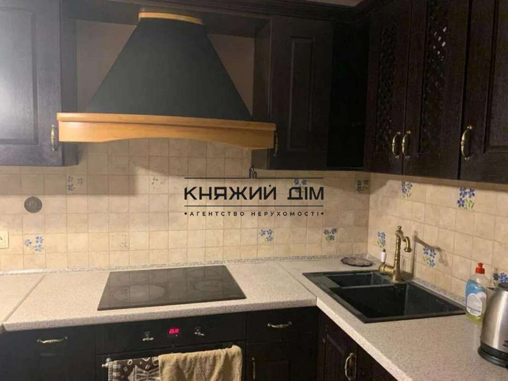 Оренда Квартира 1-кімнатна, 10/22 поверх на Саперно-Слободска Киев - изображение 8