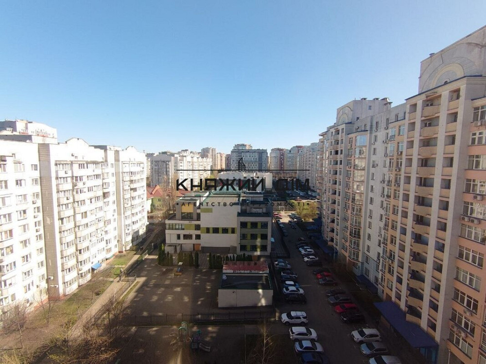 Оренда Квартира 3-кімнатна, 10/16 поверх на вул. Маршала Конева ул./Самійла Кішки Київ - фото 10