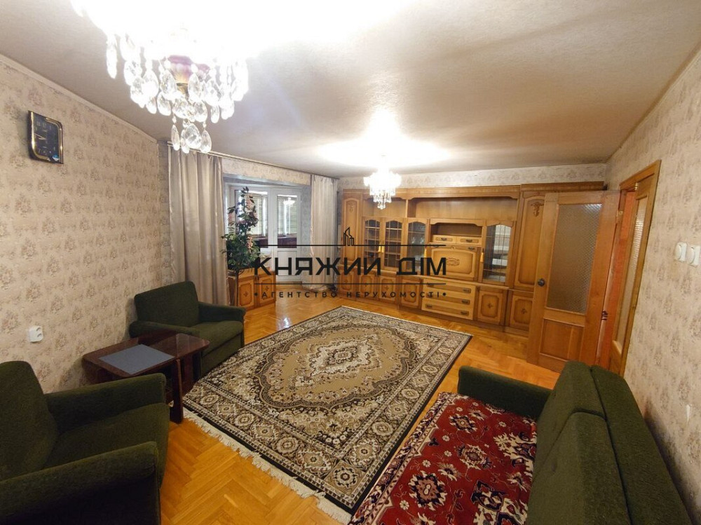 ПРОДАЖ БЕЗ КОМІСІЇ 2к кв метро Позняки пр-кт Петра Григоренка 33/44 код 21146864 Київ - фото 1