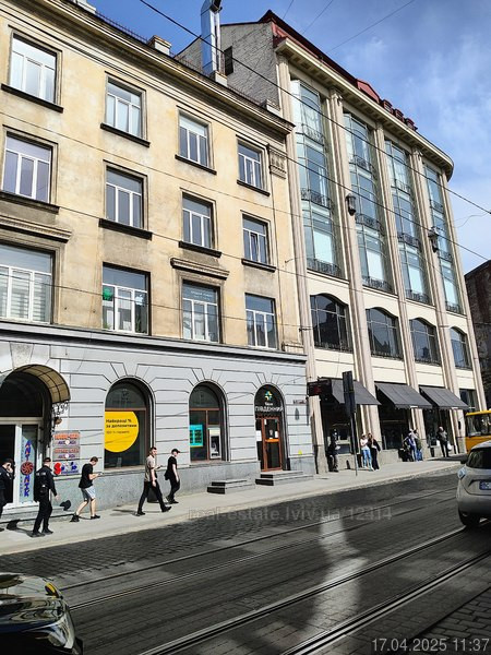 Оренда приміщення вільного призначення на вул. Городоцька приміщень - 2, поверх - 1/3 Львов - изображение 1