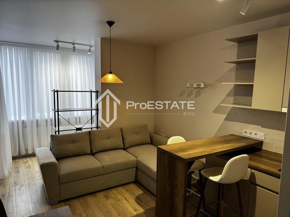 Продаж Квартира 1-кімнатна, 4/17 поверх на вул. Голосеевская Київ - фото 3