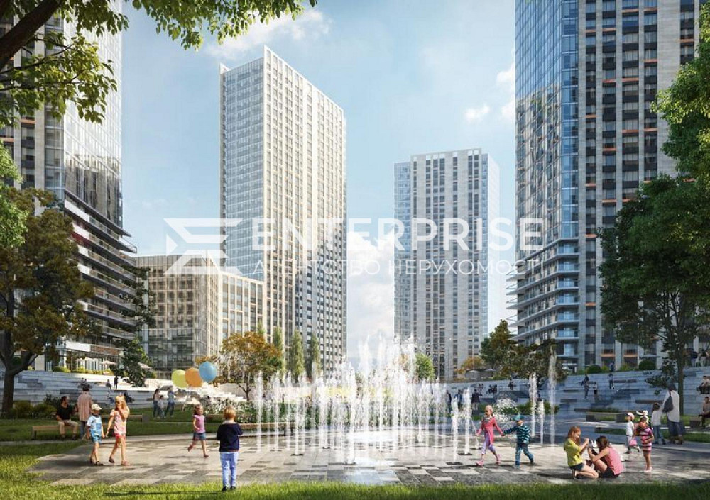 Продаж 1к квартири 43.9 кв. м Київ - фото 15