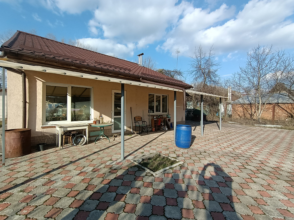 Продаж 1-поверховий Будинок з ділянкою 21 сот 95 кв.м 4 кімн. на Київська Zhytomyr - photo 4